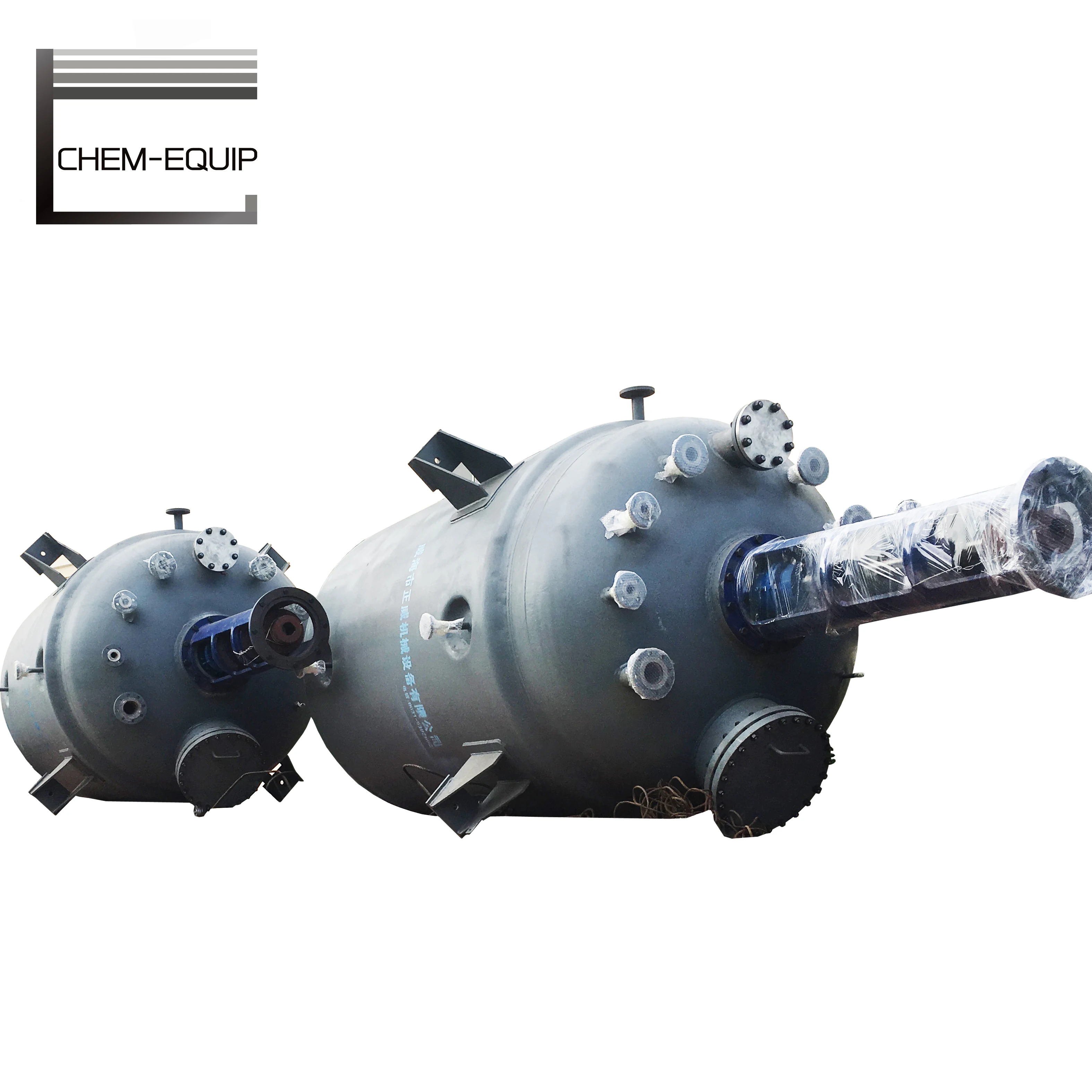 Prezzo reattore semi-lotto industriale 5000 l