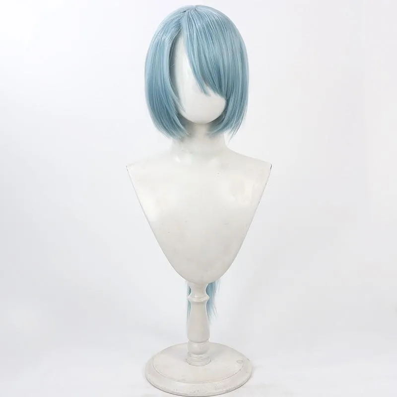 The Elusive Samurai Yukime cosplay wig long ponytail Halloween gift