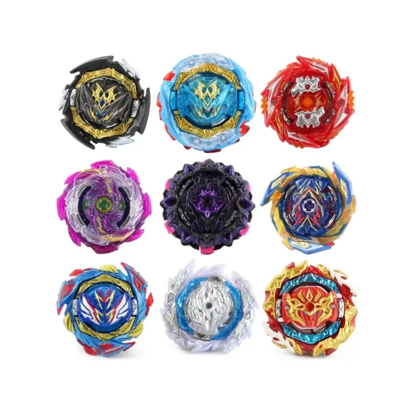 Takara Tomy B-131 Dead Phoenix Bley Bley Gyro Metal Spinning Battle Top Boys Spinner Funny Games Toy Birthday Gift