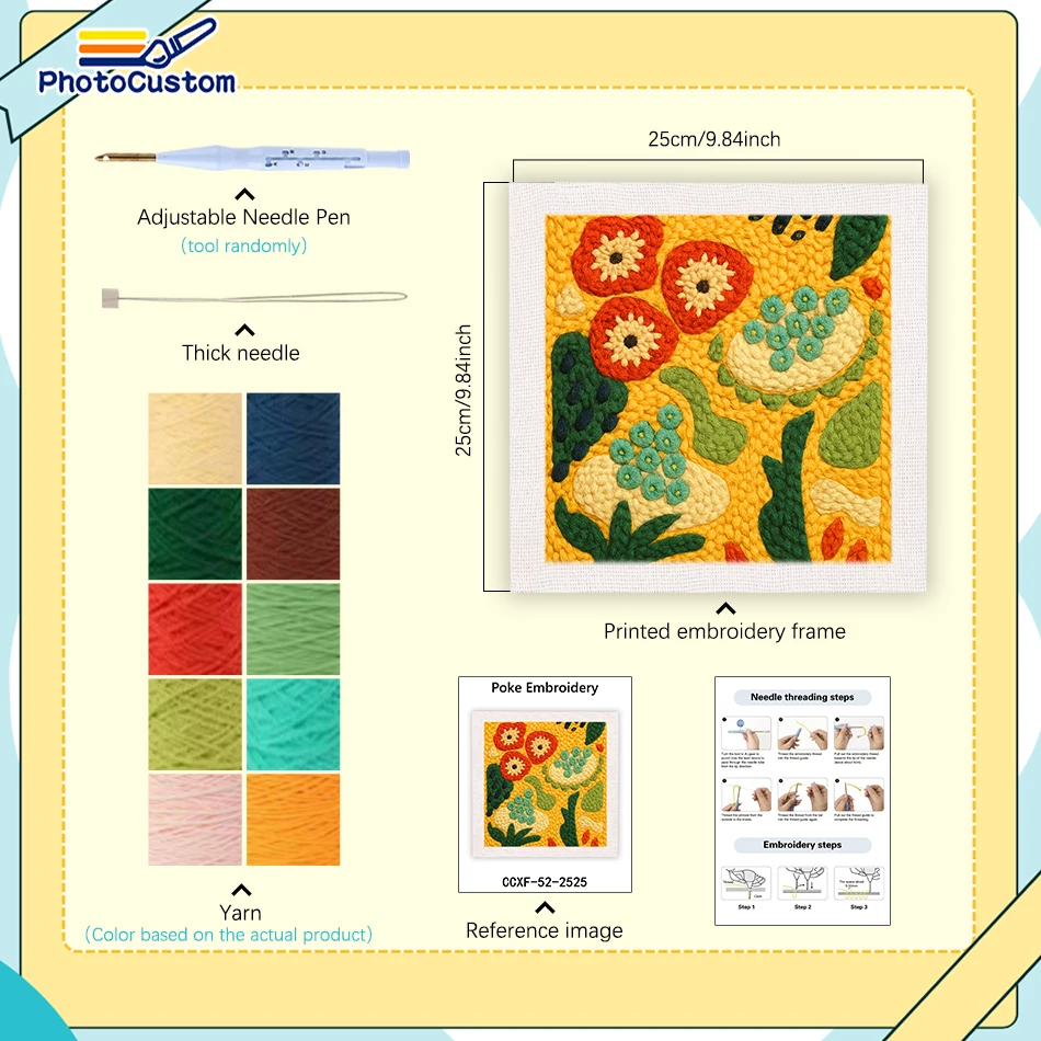 Thumbnail 3 - #83 Best Embroidery Starter Kits to Buy In 2026