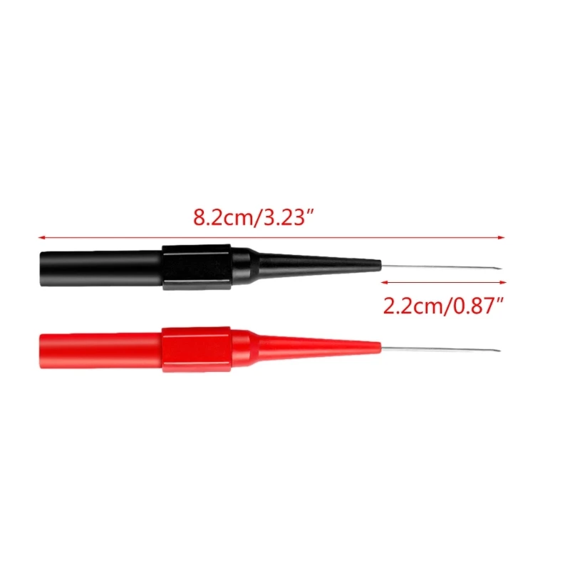 F92C 0,7 мм проволочная иголка задняя иголка.