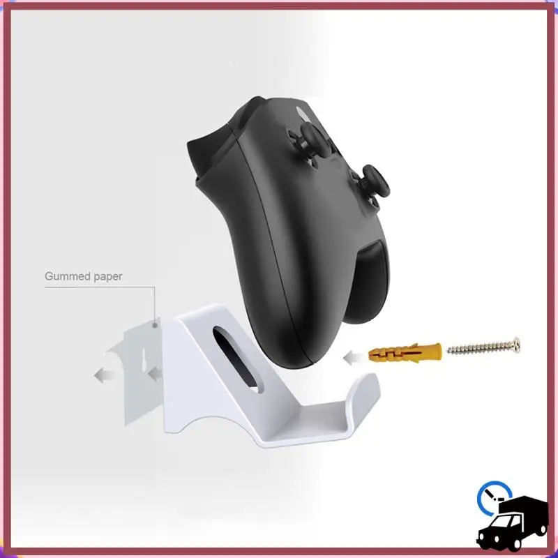 

Efficient Universal 14-In-1 Game Disc Storage Stand For PS5/ Wall Mount Dual Controller Rac Display Holder