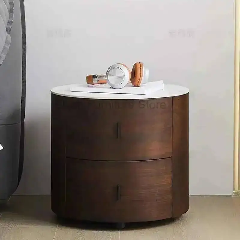 

Nightstands Bedroom With Drawers Furniture Comfortable Modern Living Room Bed Side Table Nightstand Economic Muebles Tables