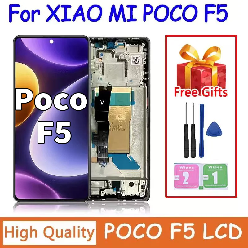 667インチ-amoled-xiaomi-poco-f5-lcd-ディスプレイタッチスクリーンデジタイザーアセンブリ-mi-poco-f5-23049pcd8g-スクリーン交換用