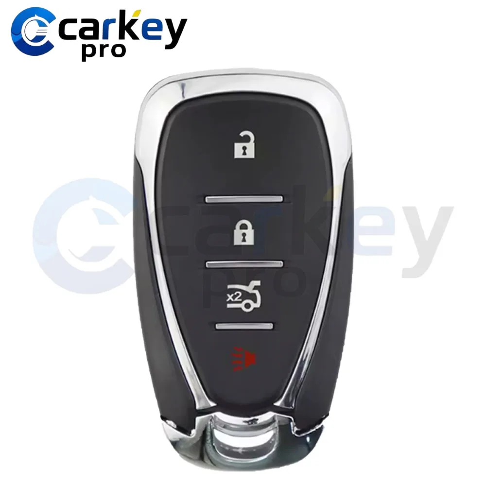 Carkeypro  For Chevrolet Cruze 2021-2024 3+1 Buttons Smart Car Key 315 MHz NCF2951E HITAG 2 46 Chip HYQ4AA 13529661 13508770