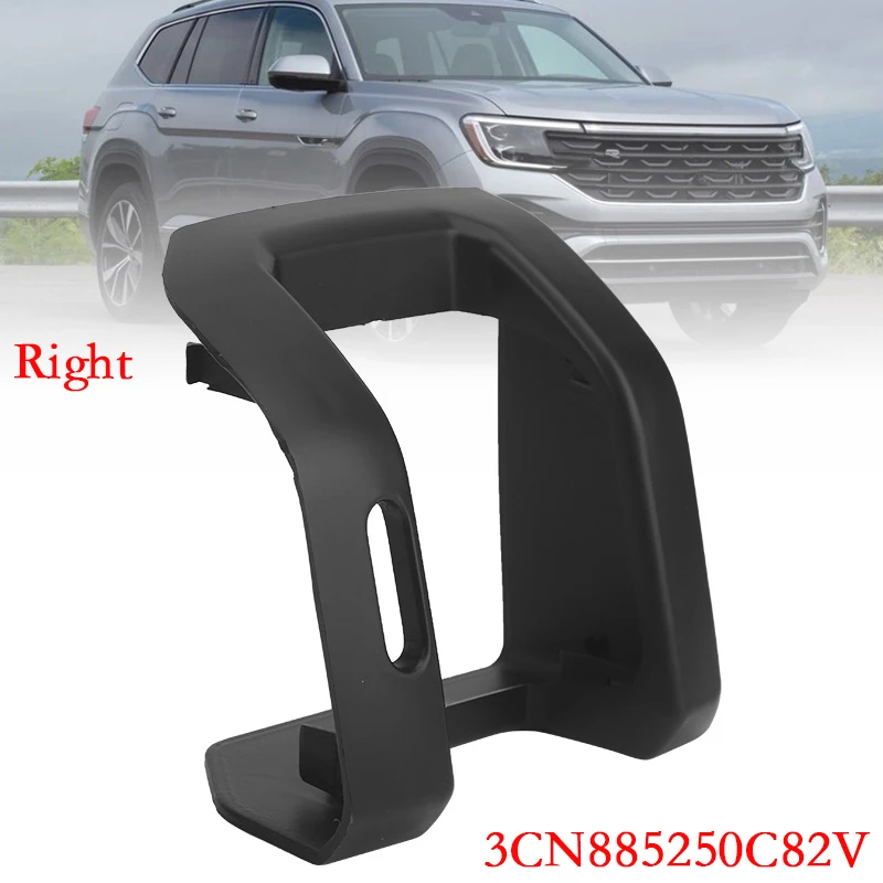 اليسار الأيمن حزام غطاء مقعد الكسوة ل Volkswagen VW أطلس 2018 2019 2020 2021 2022 2023 2024 2025 3CN885250C82V 3CN885249C82V