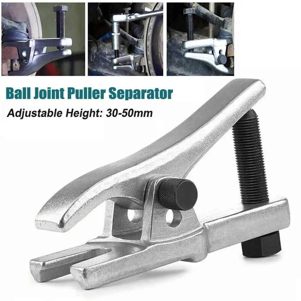 Car Adjustable Multifunction Euro Japanese Ball Joint Tie Ball Rod End Splitter Joint Puller Remover Extractor Separator