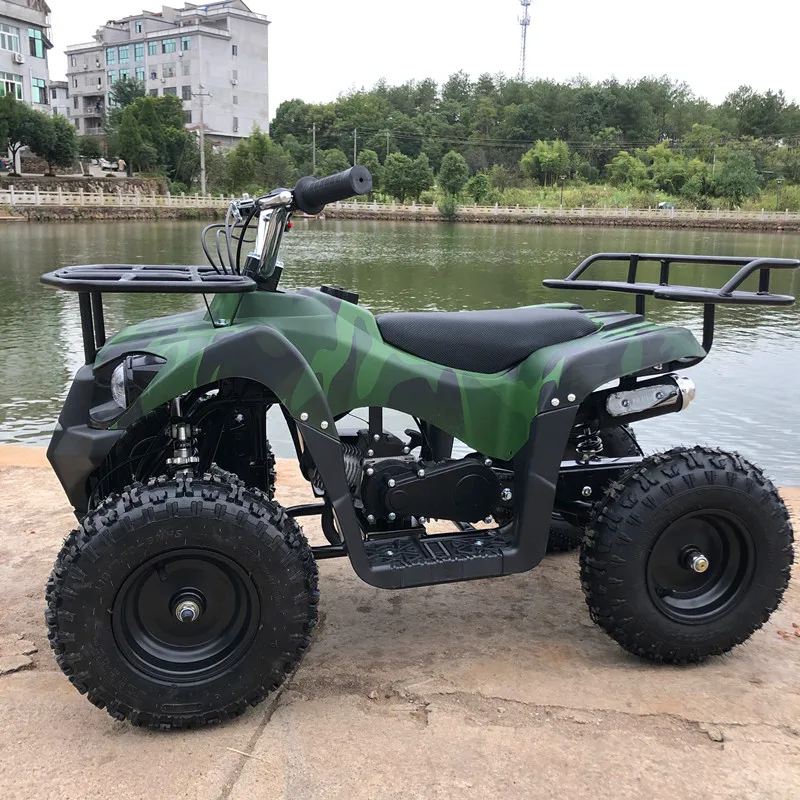 New Arrival 49cc Big Size Utility ATV Automatic 4WD Farm Hunting Quad Bike Work Four Wheeled Automatic 4x4 Utility Models