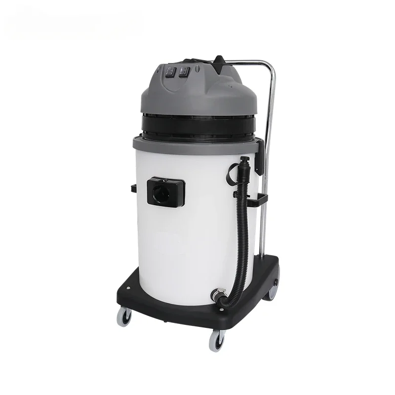 

Cleaning service equipment supplier water suction vacuum machine 60 liter heavy duty industrial vacuum cleaner