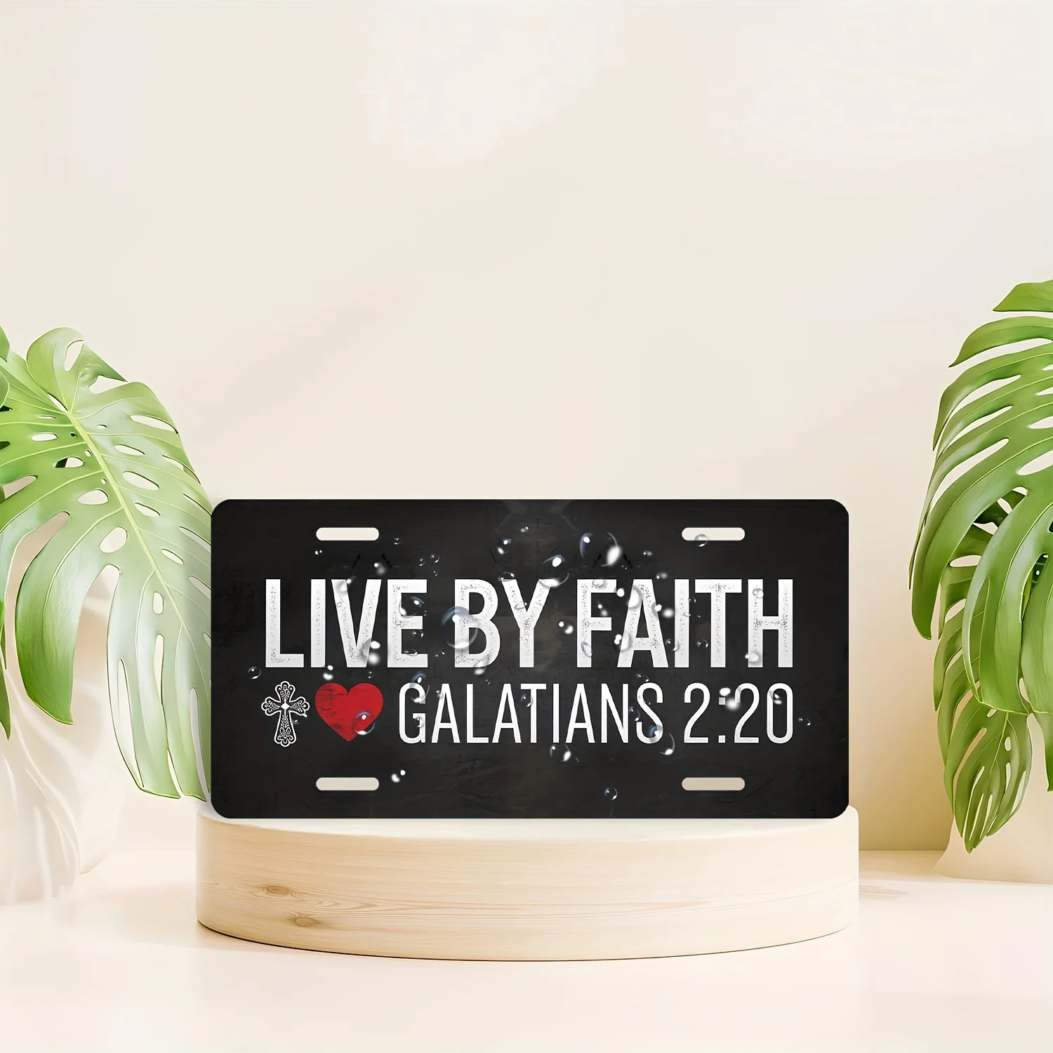 A Faith-themed 