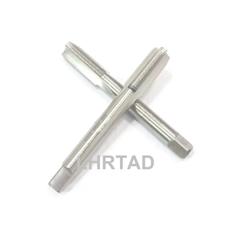 Imagem -04 - Hsse-torneira Métrica da Linha Passo Especial Torneiras do Parafuso m4 m5 m6 m7 m8 m9 M10 x 09 M12 x 02 03 04 05 06 07 08 09 mm mm mm
