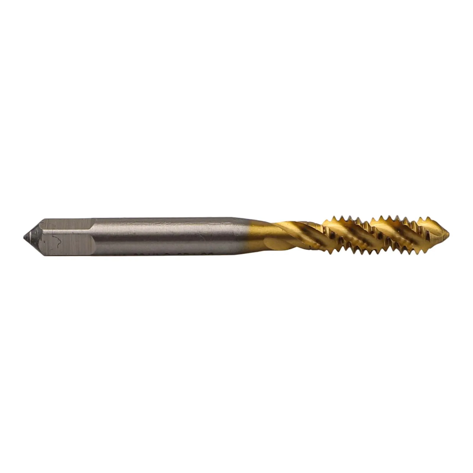 Machine Thread Tap 1/4-20 UNC Tap For Drilling And Tapping Clear Threads Corrosion-resistant Long Service Life