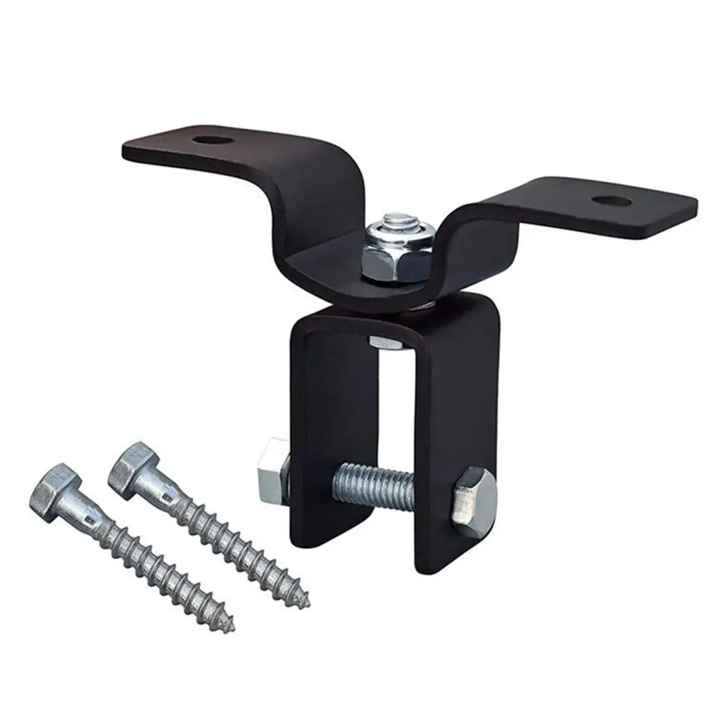 Iron Heavy Duty Punch Bags Wall Bracket Ceiling Mount Hanger Hook Base for Indoor Outdoor Gym