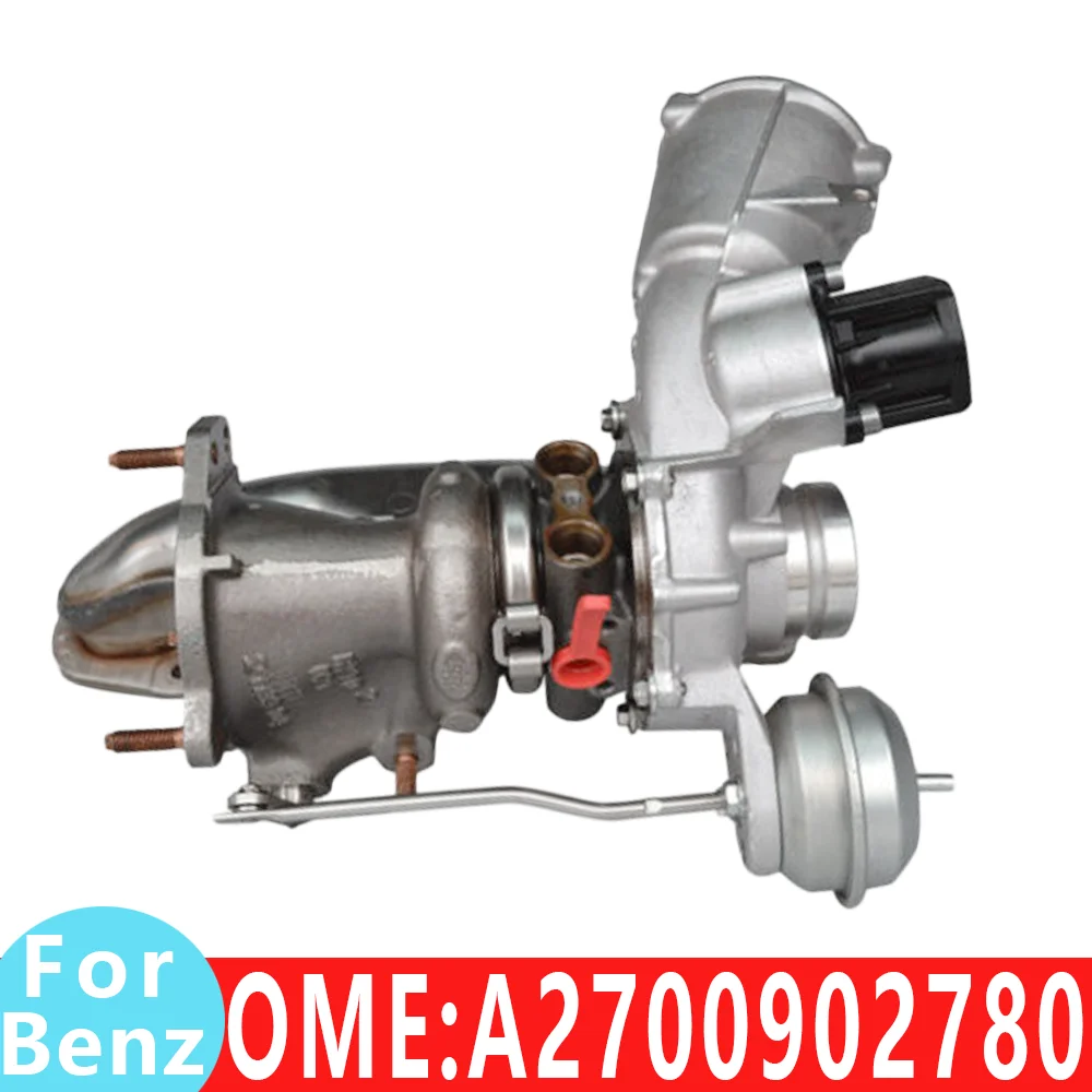 Suitable for Mercedes Benz A2700902780 A2700902280 auto parts Supercharger car turbine M270 CLA250 GLA250 B220 A250 Turbocharger