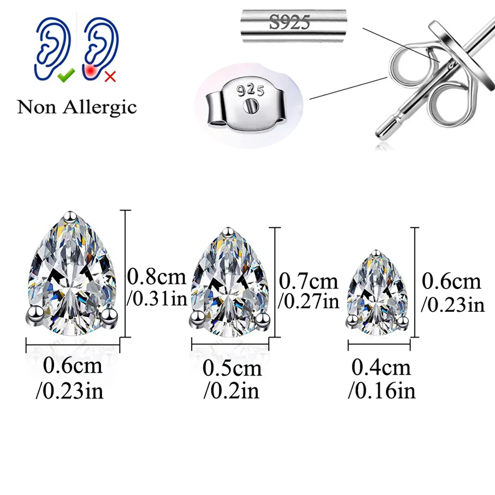 Thumbnail 3 - #27 Drop Earrings Comparison Guide
