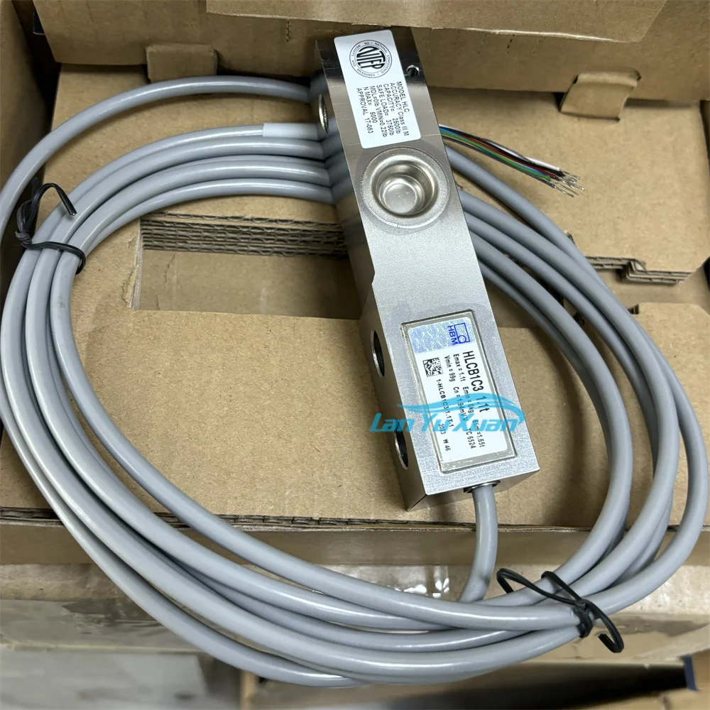 

original loadcell HLCB1C3-1.1t ton