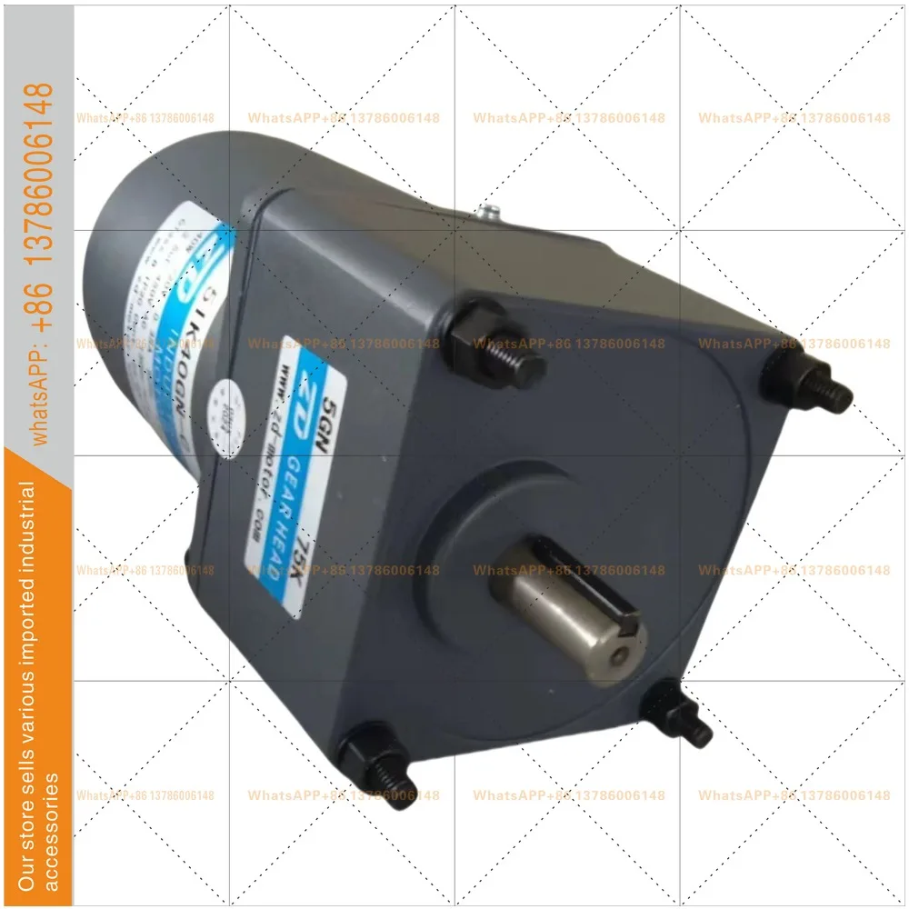 40W three-phase variable frequency motor 220V 380V 5IK40GN-S3 5GN30K induction motor