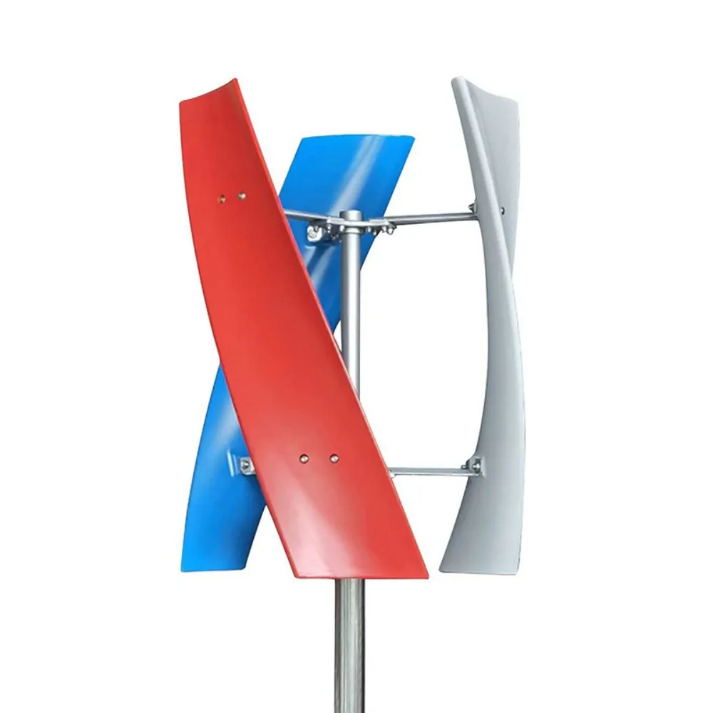 

Development of specialized turbines for low Vertical Wind Turbine 12V 24V 48V Free Energy Household Farm MPPT Controller For You