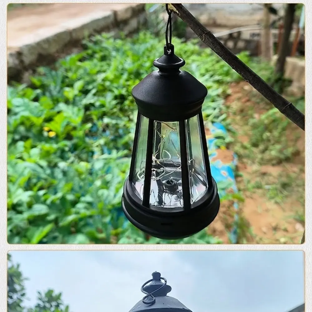 Outdoor Solar Garden Puppy Lamp Waterproof Decorative Lantern Warm Led Yard Light For Patio Pathway Backyard Decorate