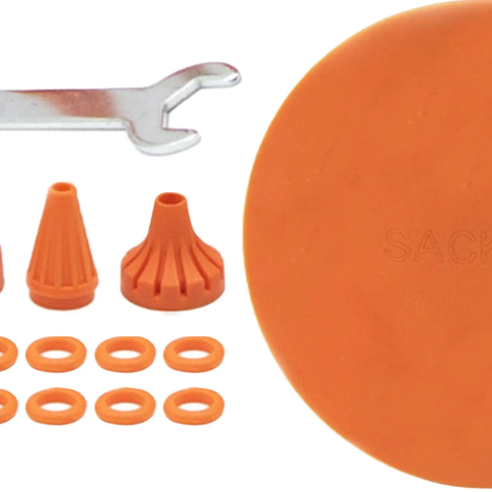 Hot Glue Machine Accessories Easy to Install Replacement Repair Parts Wrench