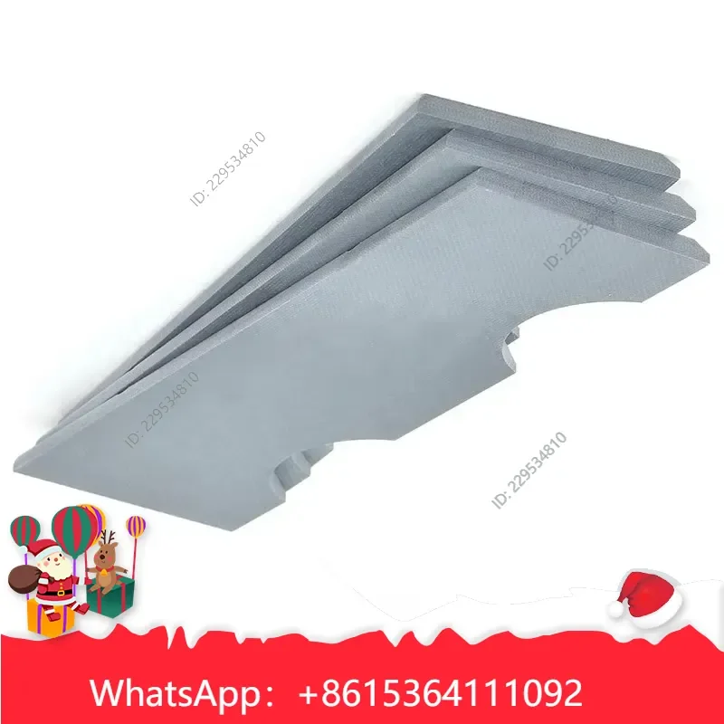 Widely Applied， for WN150-07 Plastic Vanes Set Vacuum Pump U5.165 U5.200 90051400003 Cost effective，1pc