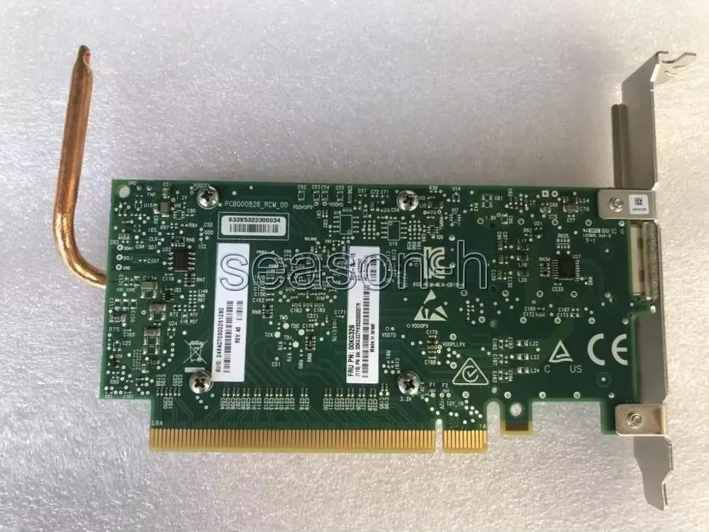00KG329 ConnectX-IB CB193A PCIe x16 3.0 56GBe FDR IB MCB193A-FCAT network card