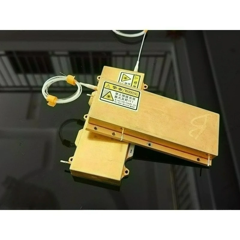 300W Laser Laser Generator Pumping Band Long Fiber Finishing New Disassembly
