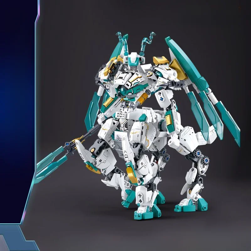 Small Lu Ban Buildi…