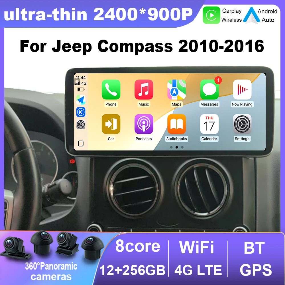 12.3Inch Car Radio … - image