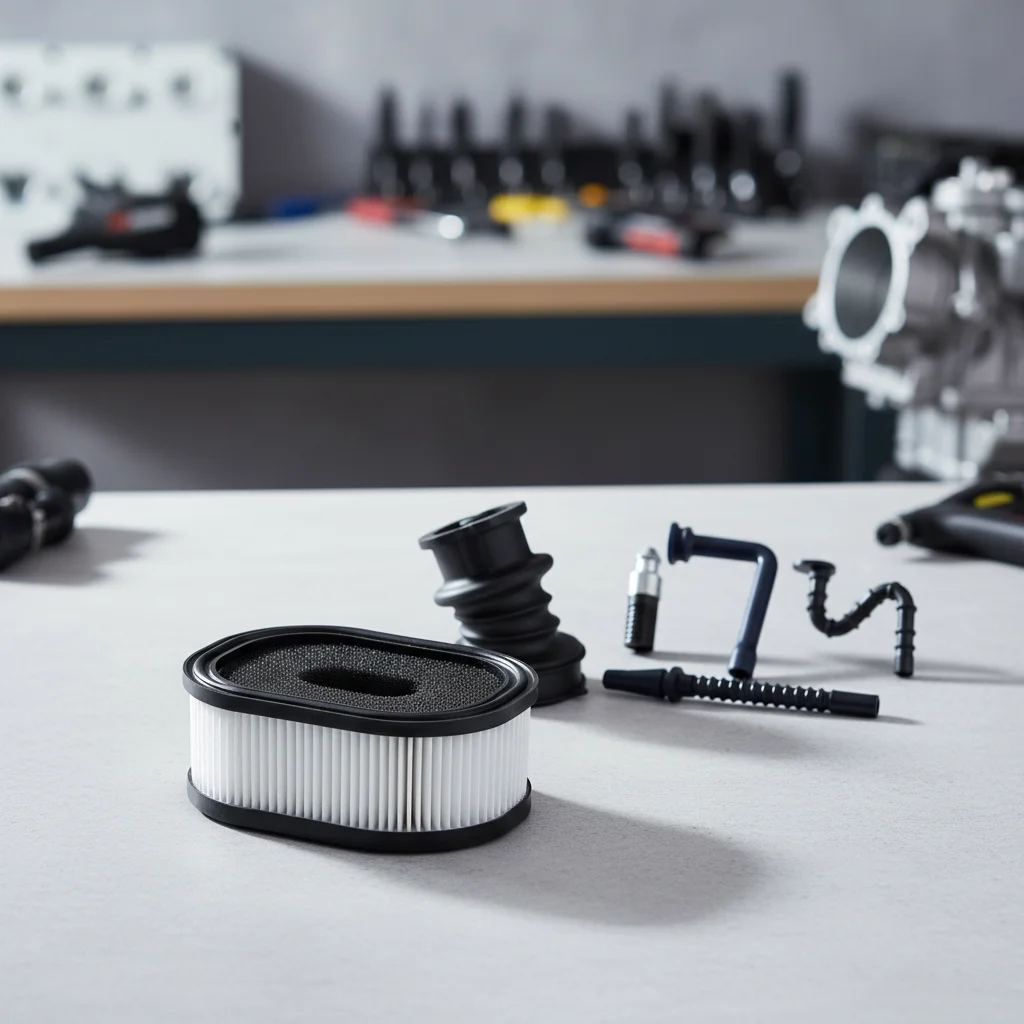 

Набор мягких трубок топливной трубки для MS660 MS650 066 065 064 G660 MS660 650, запасной комплект карбюратора для садовых электроинструментов 0000 120 1654