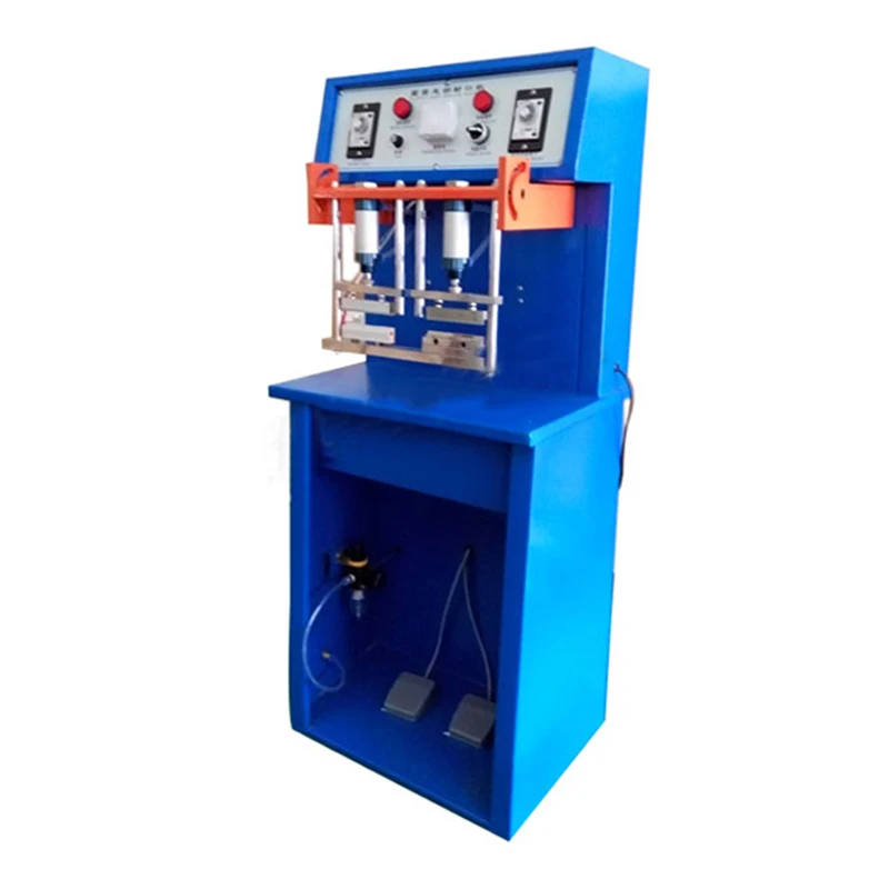 New RG-1 Hose Sealing Machine Toothpaste Tube Cosmetics Sealing Machine Aluminum Plastic Tube Cosmetics Change Date Sealer