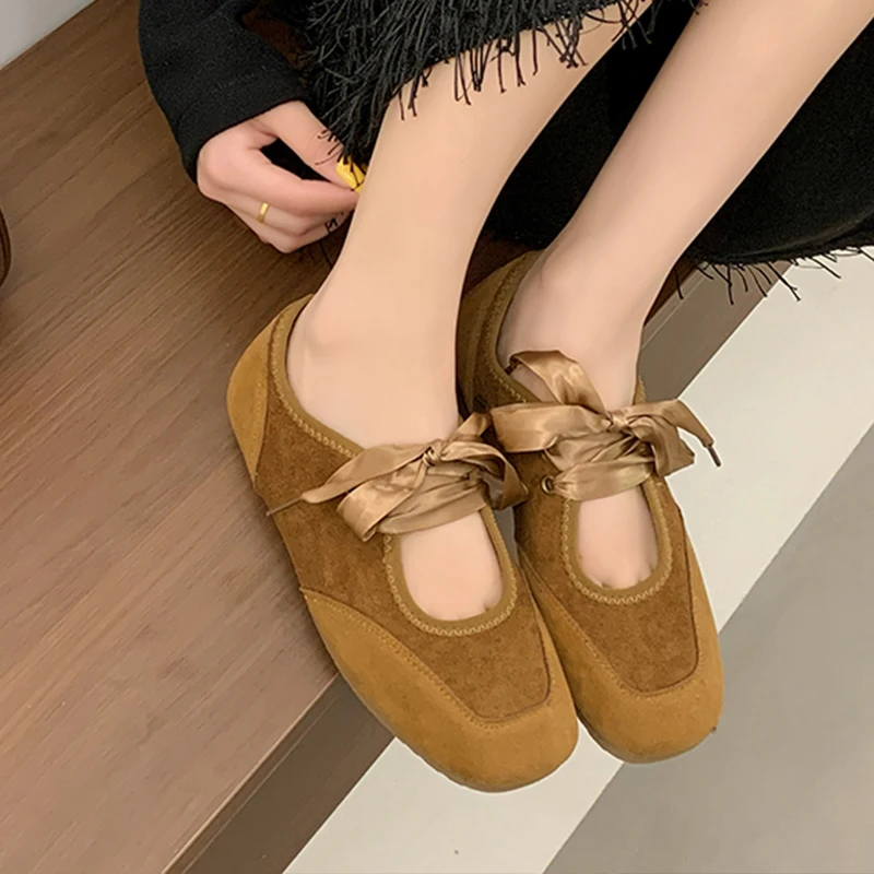 

Женская обувь на плоской подошве, осенняя уютная спортивная обувь, дизайнерские прогулочные повседневные кроссовки, неглубокие женские сандалии, новинка 2025 года, женские Zapatos