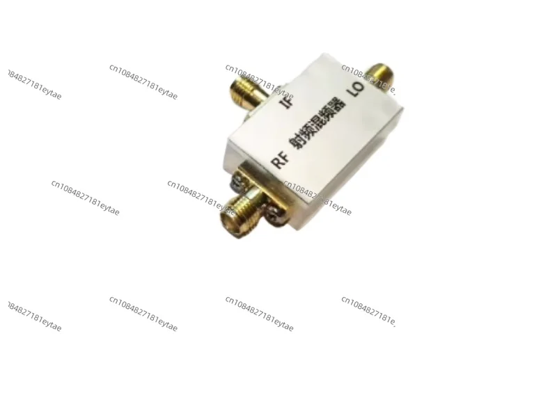 1.7-8 GHz wideband RF mixer, upconverter, downconverter, wideband microwave mixing, spectrum transfer