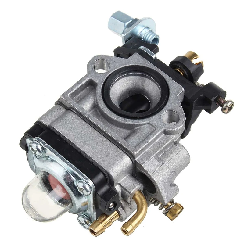 2Pcs Mechanical Carburetor For SRM 260S 261S 261SB PPT PAS 260 261 BC4401DW Trimmer 43Cc 47Cc 49Cc 50Cc