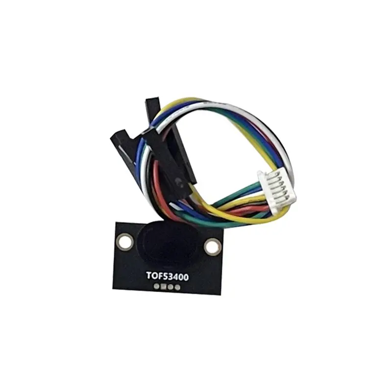 

AS95-TOF Модуль лазерного инфракрасного датчика расстояния MODBUS IIC Режим поддержки последовательного порта