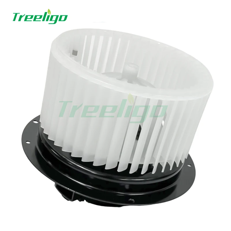 

Treeligo Car Air Conditioning Blower Motor Fan For FORD EXCURSION 2000-2005 F-250 F-350 F-450 F-550 SUPER DUTY XC3Z-19805-CA