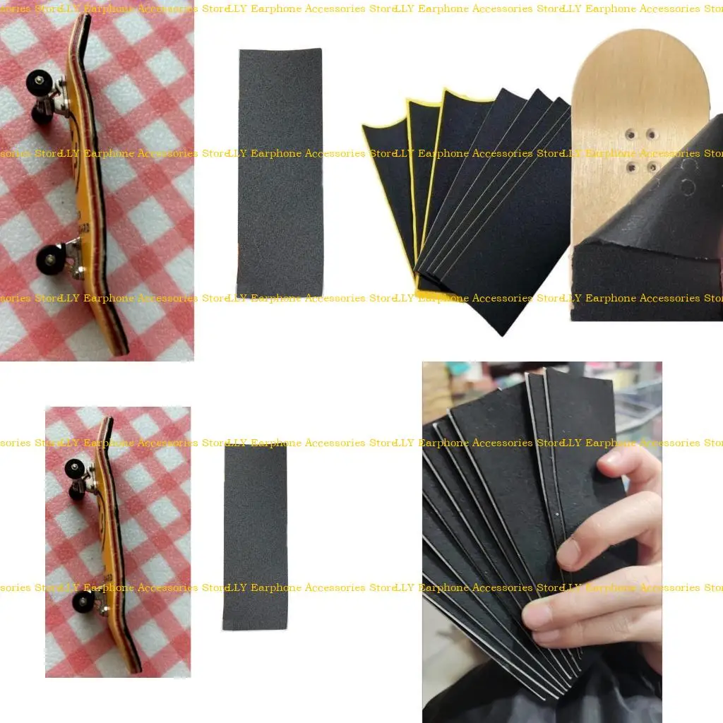 

462E 5/10pcs PU Anti Skid Pads Battery Mats Offering Superior Battery Security Guard