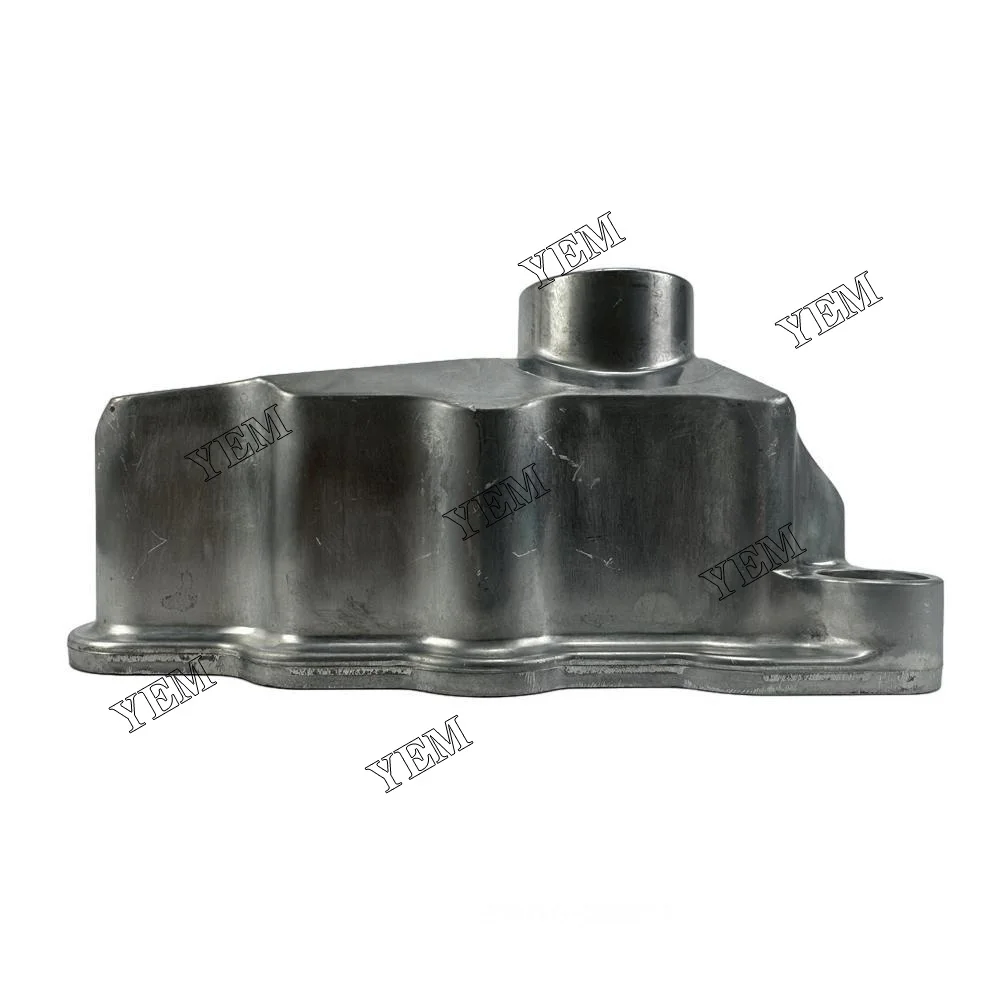 

AFTERMARKET 6D125 VALVE CHAMBER COVER COMPATIBLE WITH KOMATSU ENGINE.