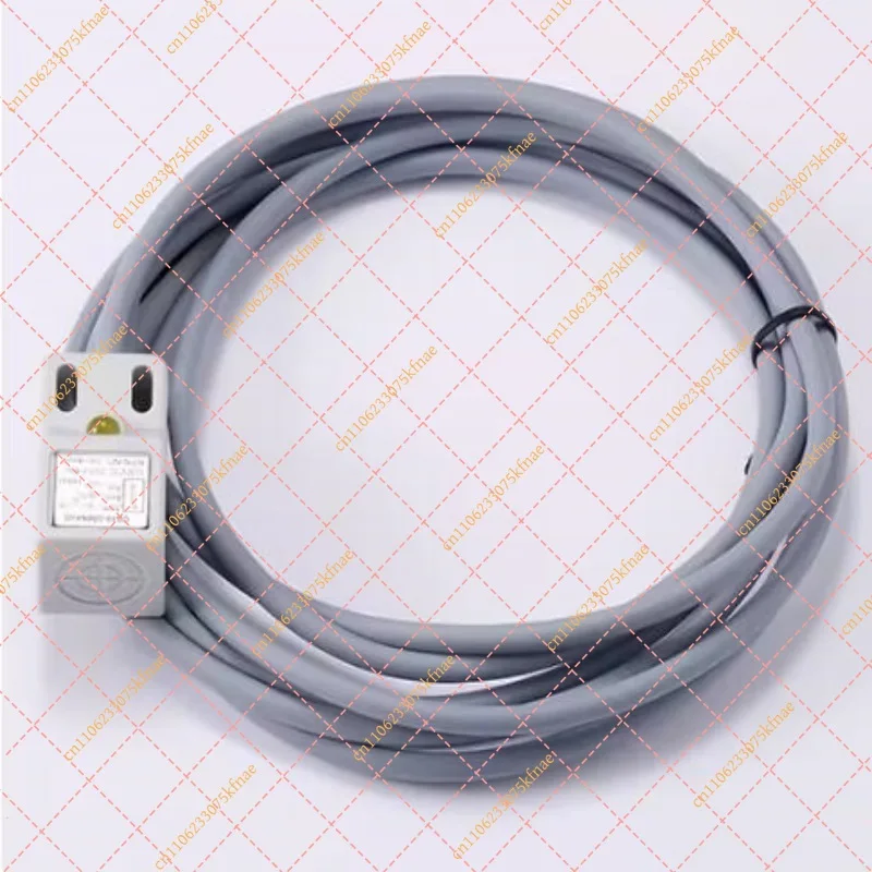 High-Precision Inductive Proximity Switch Replacement, Anti-Interference Metal Target Detection