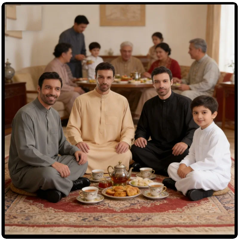 

Роскошный мужской халат из плюшевого флиса, длинный, теплый и уютный, для дома и отдыха