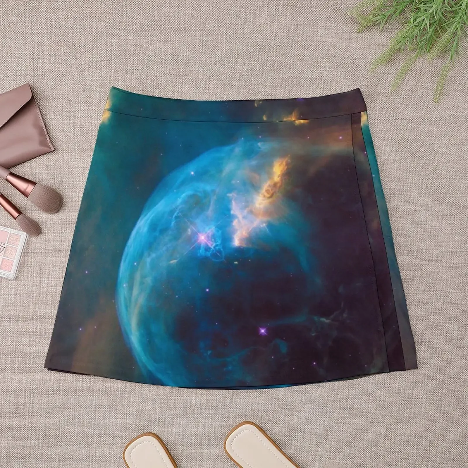 universum 7 Mini Skirt korean fashion korean style Clothing 90s vintage clothes Mini Skirt