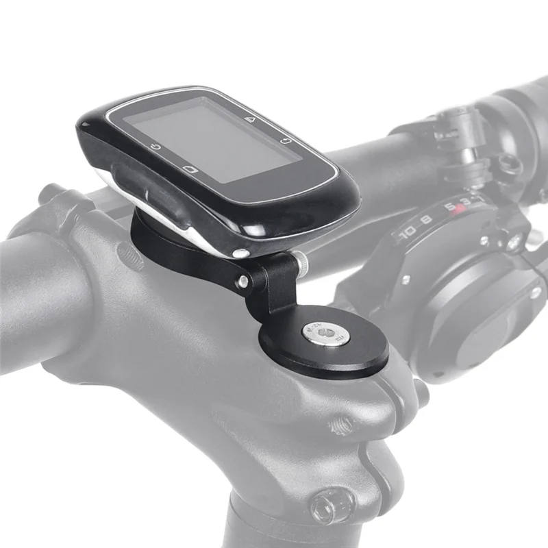 NALFI-Road Mountainbike Vorbau Lenker Verstellbarer Fahrradcomputerhalter für Garmin Wahoo Bryton