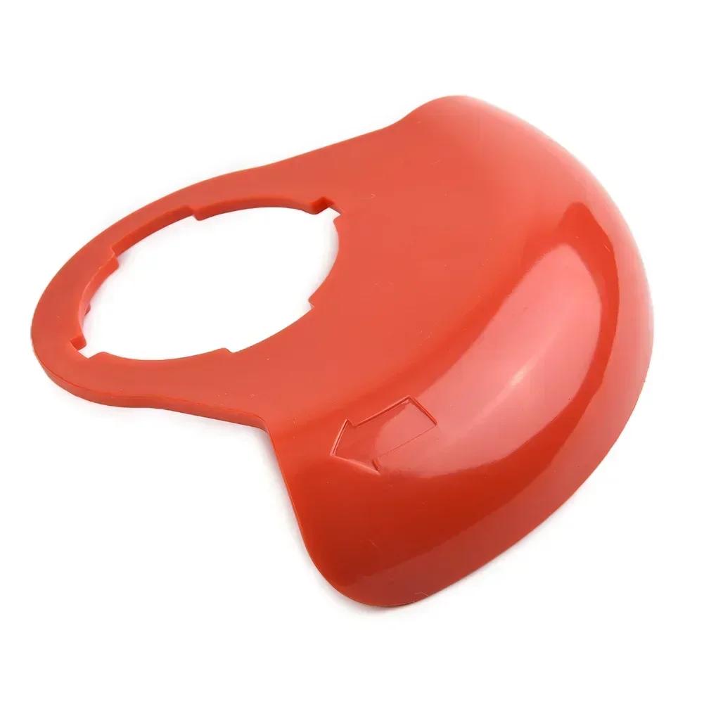 Trimmers Parts Grass Guard Garden 1pcs ABS Nylon Accessory Attachment Garden Tool Parts Red For Grass Trimmers