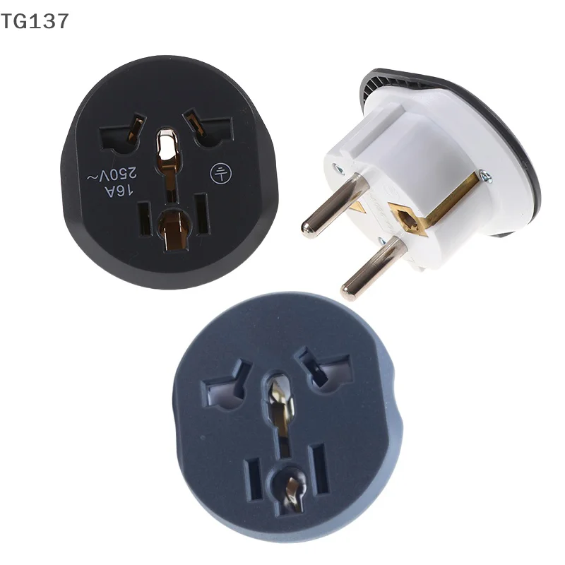 16A Universal Eu Tr… - image