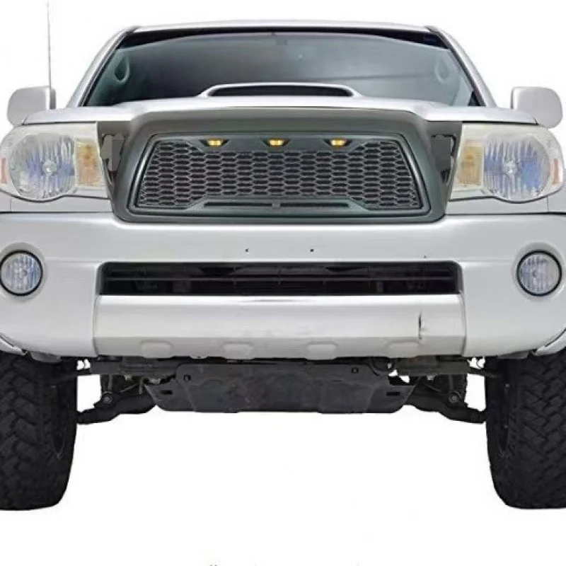 Best-selling pickup truck grille is suitable for2005-2011Tacoma front grille 2