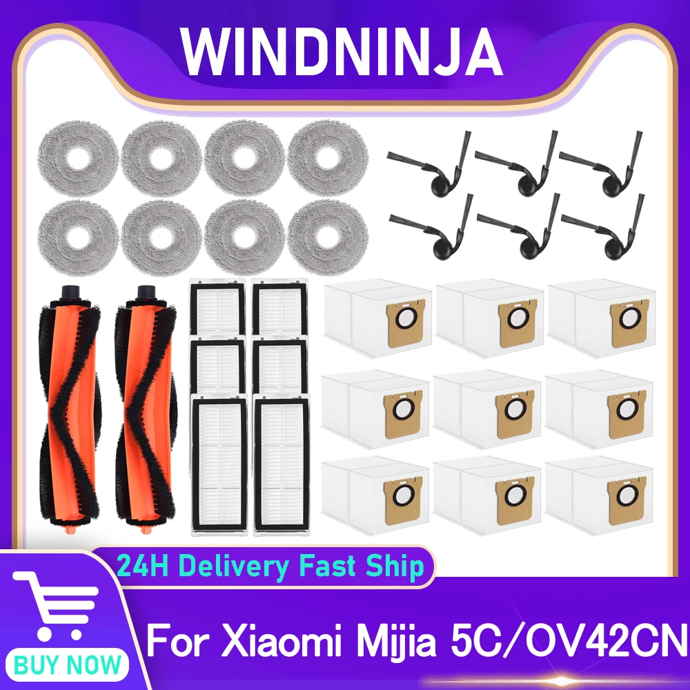 For Xiaomi Mijia 5C…