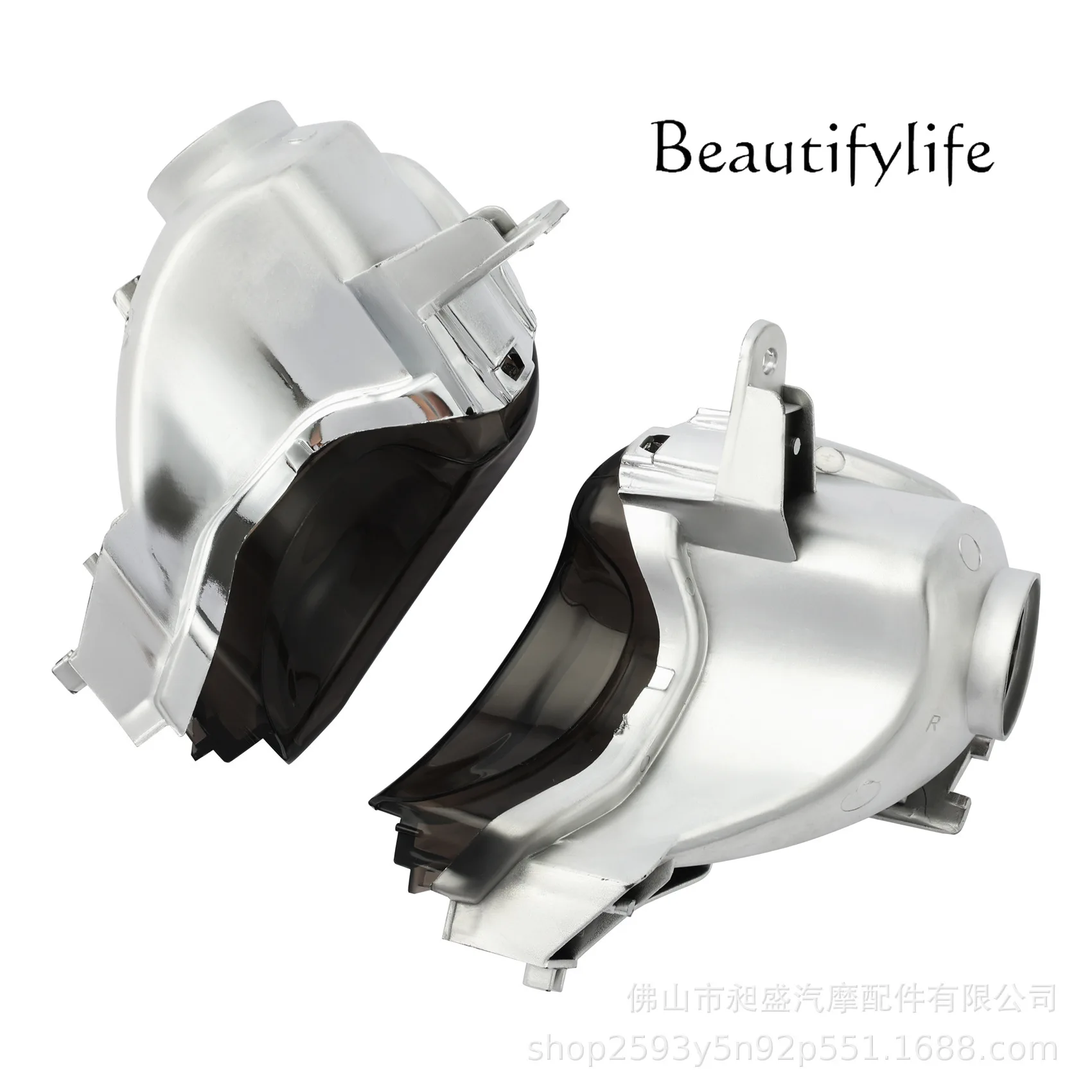 LS Suitable for GSX1300R 2008-2020 Motorcycle Front Turn Signal Shell Modification Accessories