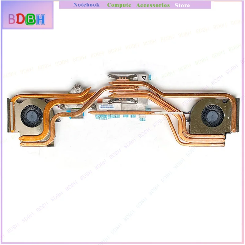 For MSI GE73 GL73 GP73 WE73 MS-17C5/C6/C7 RTX2060 CPU GPU Cooling Fan Heatsink