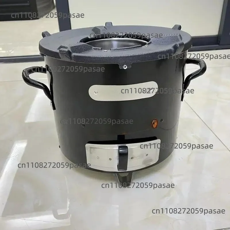 Multifunctional Camping Stove Outdoor Windproof Dual Purpose Picnic Stove Household Portable Cooking Stove