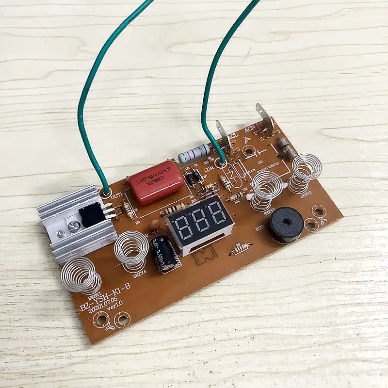 Health pot control panel circuit diagram universal automatic boiling water circuit board main board BZ-YSH-K1-B